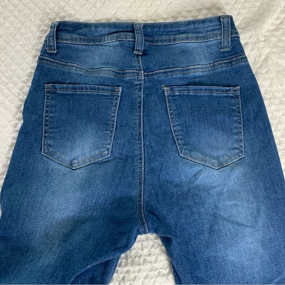 Lover Brand 70s Style Flare Jeans - Picture 4 of 6